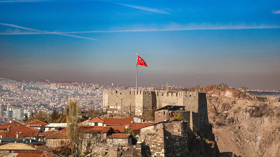 Ankara